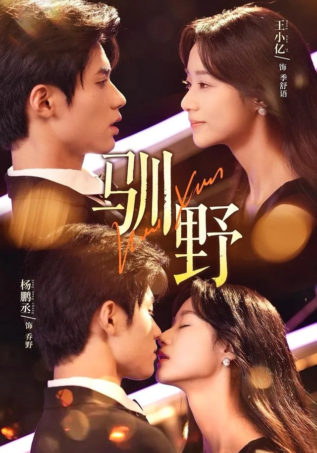 驯野 exact-title poster