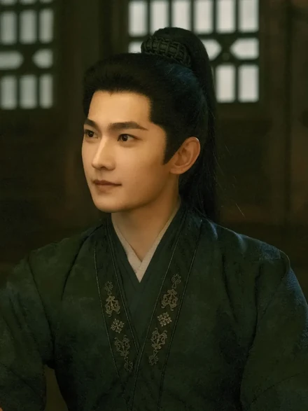 Official Disney+ Zhan Zhao Adventures still featuring Yang Yang as Zhan Zhao