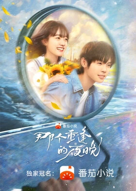 We Shall Meet Again / 那个重逢的夜晚 (2024) promotional poster