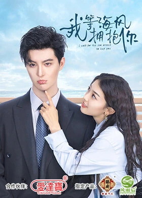 I Wait for the Sea Breeze to Hug You / 我等海风拥抱你 (2023) promotional poster