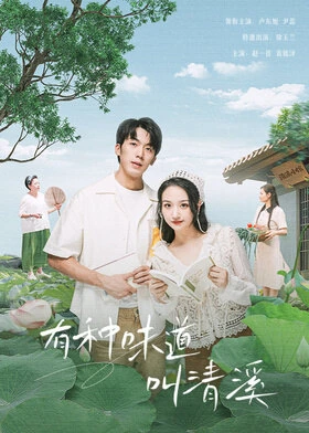 A Taste Called Qingxi / 有种味道叫清溪 (2024) promotional poster