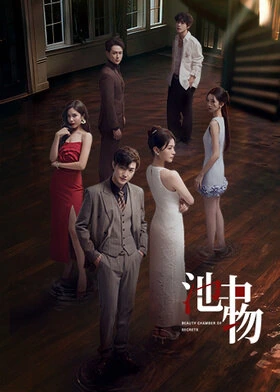 Beauty Chamber of Secrets / 池中物 (2026) promotional poster
