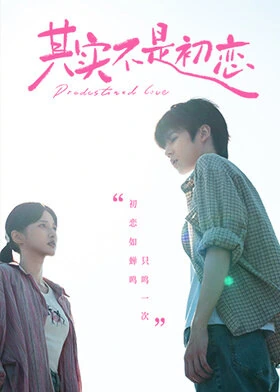Predestined Love / 其实不是初恋 (2026) promotional poster