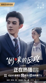 Poster for Mommy’s Counterattack