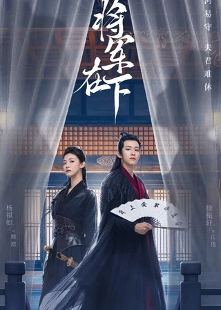 My Lady General (ๅฐๅๅจไธ, 2023) poster