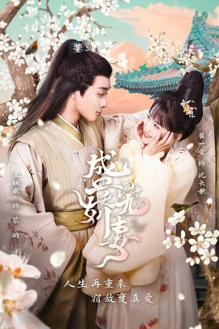 My Beloved Wife (盛宠娇妻, 2023) poster