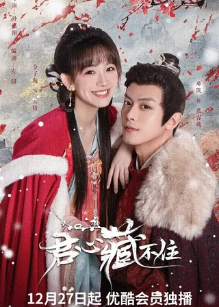 Governor's Secret Love (君心藏不住, 2023) poster