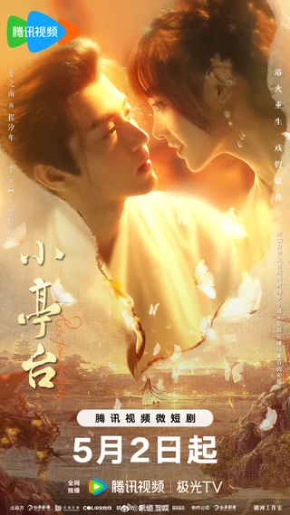 Rise From the Ashes (小亭台, 2024) poster
