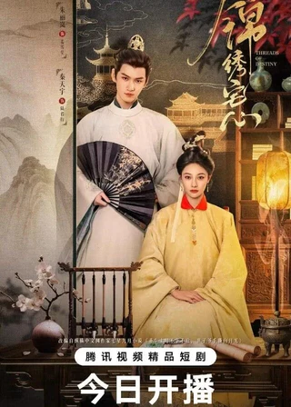Threads of Destiny (锦绣宅心, 2025) poster