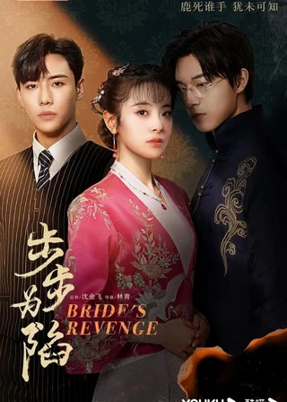 The Bride's Revenge (ζ₯ζ₯δΈΊι·, 2023) poster