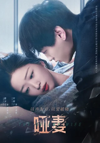 The Silent Wife (哑妻, 2024) poster
