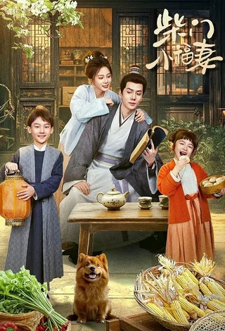 A Farmer's Fortune (柴门小福妻, 2025) poster