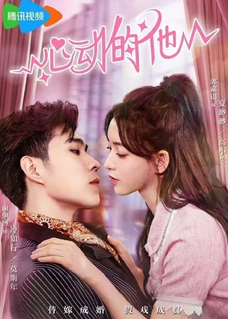 My Fake Wife (心动的他, 2023) poster