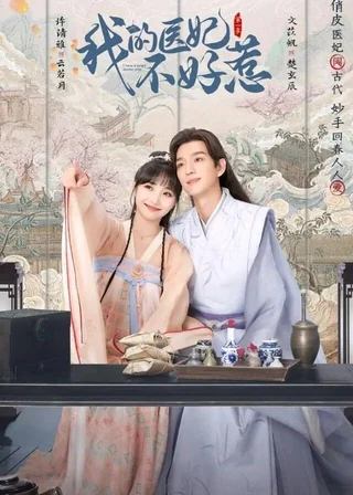 I Have a Smart Doctor Wife (我的医妃不好惹, 2023) poster