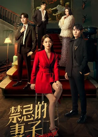 The Forbidden Woman (禁忌的妻子, 2022) poster