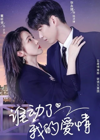 Love Starts After Divorce (谁动了我的爱情, 2023) poster