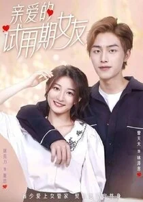 Dear Probationary Girlfriend (亲爱的试用期女友, 2022) poster