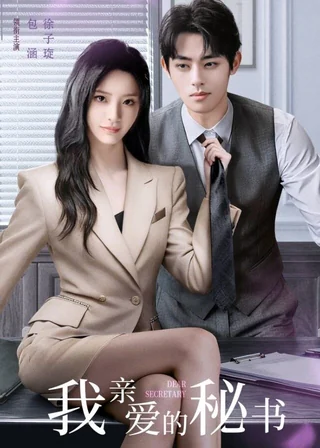 Dear Secretary (我亲爱的秘书, 2025) poster