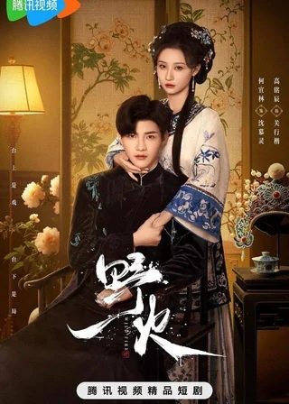 Wild Fire (野火, 2025) poster