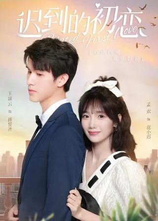 Belated First Love (迟到的初恋, 2023) poster