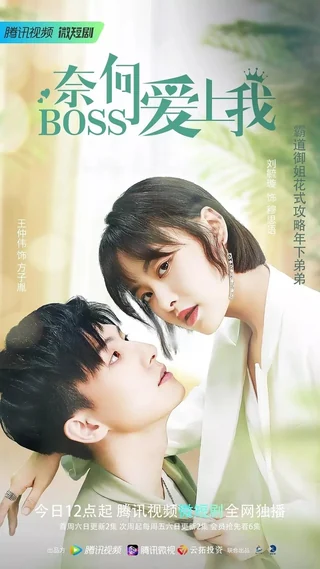 Well Staged Love (奈何BOSS爱上我, 2022) poster