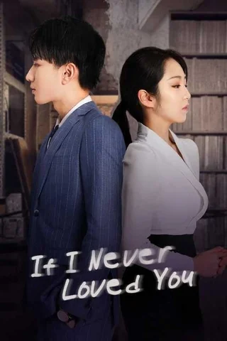 If I Never Loved You (如果从没爱过你, 2022) poster