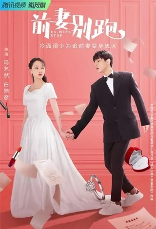 Ex-Wife Stop (前妻别跑, 2022) poster